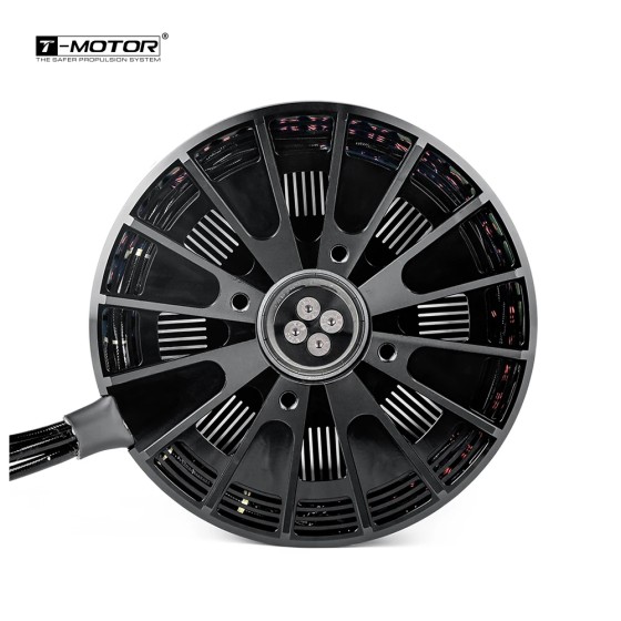 T-MOTOR V13L KV650 RC Multicopter Brushless Motor Electric Power Motor for Multi-rotor Delivery Drone